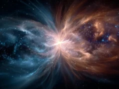 Cientistas descobrem enorme “torção” magnética escondida dentro da Via Láctea