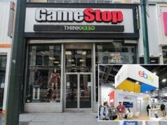 GameStop está preparando uma oferta para comprar o eBay em um esforço para aumentar o número fechado: relatório