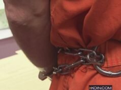 Homem de Oregon condenado à prisão pelo quarto crime de violência doméstica