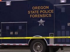 Um morto e um ferido em acidente de três carros na rodovia Oregon