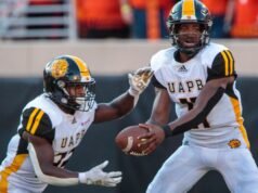 DIVE do oponente do futebol do Missouri em 2026: Arkansas-Pine Bluff Golden Lions