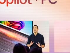 O chefe de marketing ao consumidor da Microsoft sairá no próximo ano