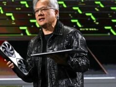 Nvidia, Microsoft e Arm estão provocando o novo processador N1X para laptop da Nvidia