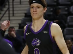 Western Carolina Transfer Cord Stansberry se compromete com o Mizzou Basketball