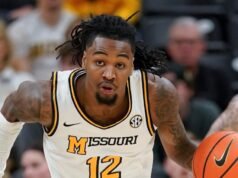 Crítica do jogador do Mizzou Hoops: Sebastian Mack
