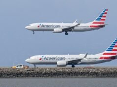 American Airlines terá Starlink Wi-Fi