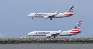 American Airlines terá Starlink Wi-Fi