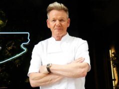 Gordon Ramsay revela a maior lição que ensina aos seis filhos em casa