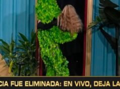 Surpresa do Big Brother: Gracia Colmenares e Lolo Poggio eliminados em tensa gala
