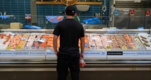 Os preços dos alimentos subiram em abril, mas os picos do gás não foram o único motivo