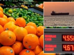 Os preços dos alimentos nos EUA subiram em abril – mas os picos de gás não foram o único motivo