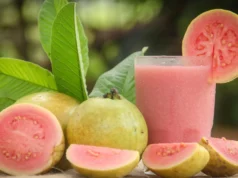 Cientistas dizem que o suco de goiaba pode fazer com que os suplementos de ferro funcionem melhor
