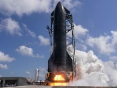 O foguete gigante Starship V3 da SpaceX fará algo completamente novo no vôo 12 – dê uma boa olhada em si mesmo