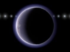 Um pequeno mundo no limite do sistema solar produz uma atmosfera misteriosa, e não sabemos como isso aconteceu