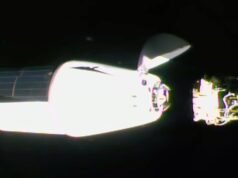 Cápsula SpaceX Dragon entrega ciência e suprimentos à estação espacial