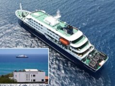Organização Mundial da Saúde: Casos de hantavírus MV Hondius aumentam para 7 enquanto passageiros de cruzeiros permanecem retidos ao largo de Cabo Verde
