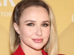 Hayden Panettiere relembra conjunto e ex-time de ‘Nashville’ sem apoio