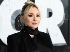 Hayden Panettiere diz que o roteiro de “Nashville” reflete seus vícios da vida real