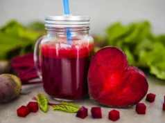 Suco de beterraba reduz a pressão arterial em idosos em apenas duas semanas