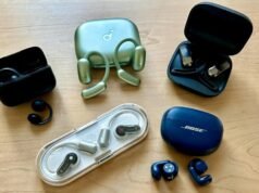 Melhores fones de ouvido abertos de 2026: 6 escolhas do Mashable