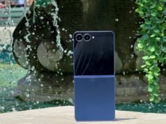 Galaxy Z Flip 8 vazou, exibindo um telefone flip mais largo e mais leve