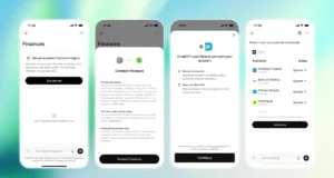 OpenAI anuncia ferramenta de finanças pessoais do ChatGPT para usuários avançados