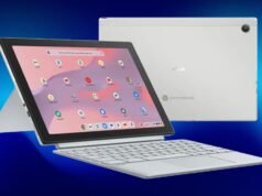 Este Chromebook ASUS recondicionado por US$ 150 tem versatilidade estilo iPad.