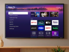 Melhor oferta de TV econômica: TV Roku 4K de 70 polegadas por US $ 299,99 na Best Buy