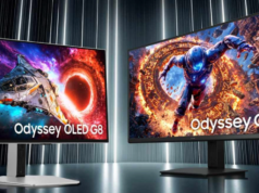 Os novos monitores da Samsung vêm com crédito grátis e dispositivos no valor de até US$ 500.
