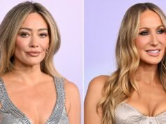 Hilary Duff e Nikki Glaser arrasam com roupas ousadas no American Music Awards de 2026