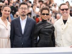 Diretor Hope tem planos de acompanhamento para o épico de ficção científica de Cannes