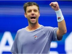 Horacio Zeballos e Marcel Granollers são finalistas do Rome Masters 1000