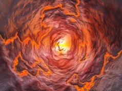 Enorme onda de magma ‘invisível’ provoca milhares de terremotos sob a ilha do Atlântico