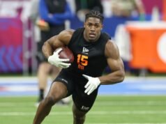 Vencedores e perdedores do Fantasy Football após o draft da NFL: Jadarian Price, AJ Brown, James Conner e mais