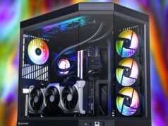 O PC para jogos iBuypower com CPU AMD Ryzen 9 9950X3D e GPU 5090 cai abaixo de US$ 5.000 no Memorial Day