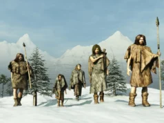 Os humanos retornaram à Grã-Bretanha após a última era glacial, 500 anos antes do que os cientistas pensavam