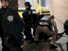 DHS diz que prisão de cidadão nigeriano pelo ICE no Brooklyn gera protestos
