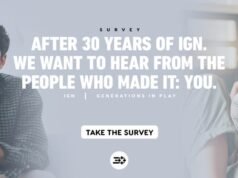 Australianos: Participe da enquete IGN 30 Generations in Play e conte sua história