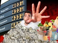 Numa escala de um a 10, quão elevado é o stress financeiro da América? Vozes da organização do plano de crédito a serem atendidas