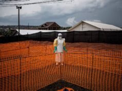 Uganda confirma surto de Ébola com uma morte