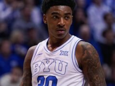 Recrutamento de basquete no Missouri: Tigers contratam o guarda da BYU Kennard Davis Jr.