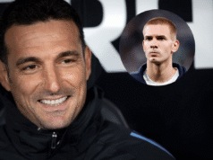 Lionel Scolani ficará de olho no Real Madrid enquanto tenta livrar Franco Mastantuono do Sports El Intransigent