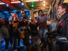 Disney é acusada de encenar surpresa viral para fãs de “Pedro Pascal Mandalorian”