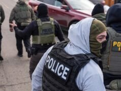 DOJ ameaça ação legal contra estados que bloqueiam placas secretas do DHS