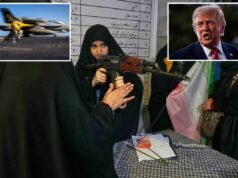 Irã promete atacar países fora do Oriente Médio se Trump cumprir ameaça de “grande golpe”