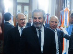 “Há tanta pressão” política e intransigente