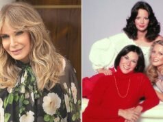 Jacqueline Smith revela seu segredo de beleza por trás de sua aparência impecável aos oitenta anos