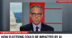 CNN processa confusão de IA por distribuição ilegal de conteúdo de notícias