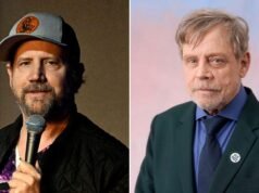 Jamie Kennedy critica Mark Hamill por causa da foto da morte de Trump no BlueSky