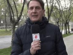 “Ele simplesmente desligou” River Plate L Intransigente